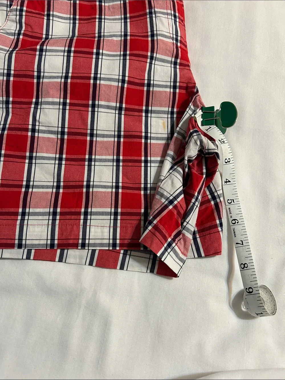 Izod Red white and BlueShorts